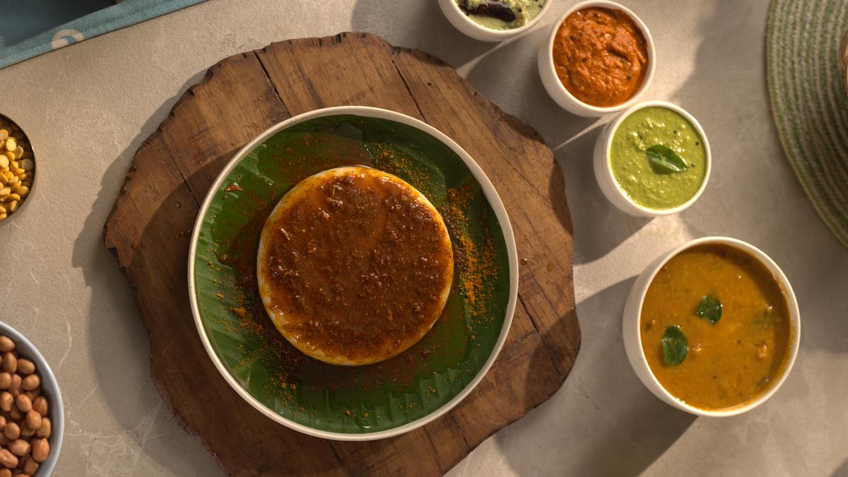 Kanchi cafe in Hyderabad serves South Indian specials under one roof The Hindu